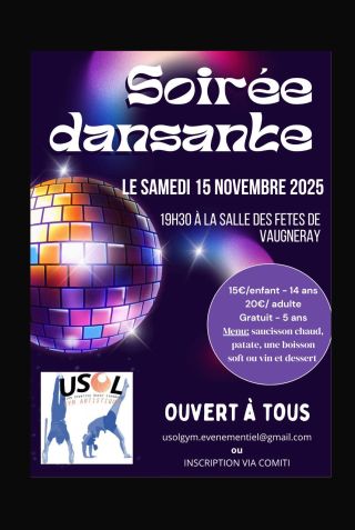 Soirée Dansante