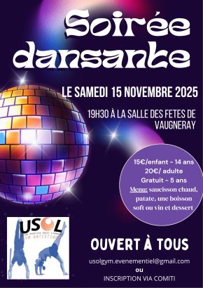 Soirée Dansante